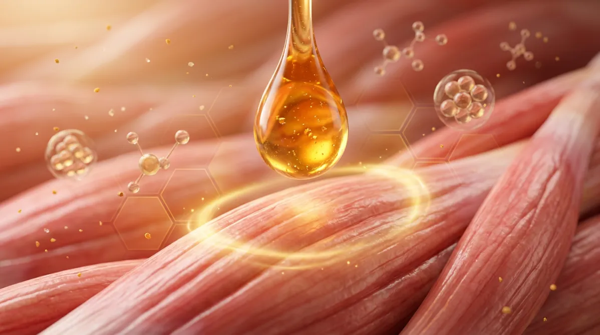 Revolutionary Study Reveals How Honey Protects Muscles During Overtraining