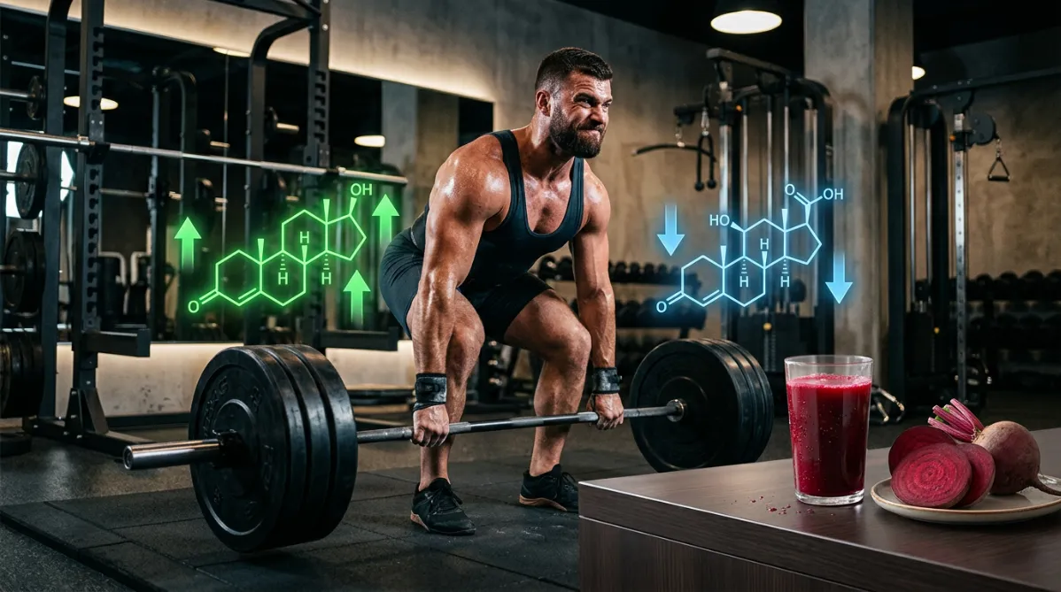 The Science-Backed Secret to Maximizing Testosterone and Crushing Cortisol: How Betaine Transforms Your Training Hormones