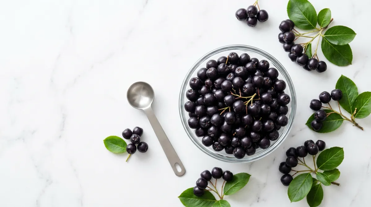 Burn More Fat with This Cyanidin 3-Glucoside Superfood: Aronia's Hidden Thermogenic Power